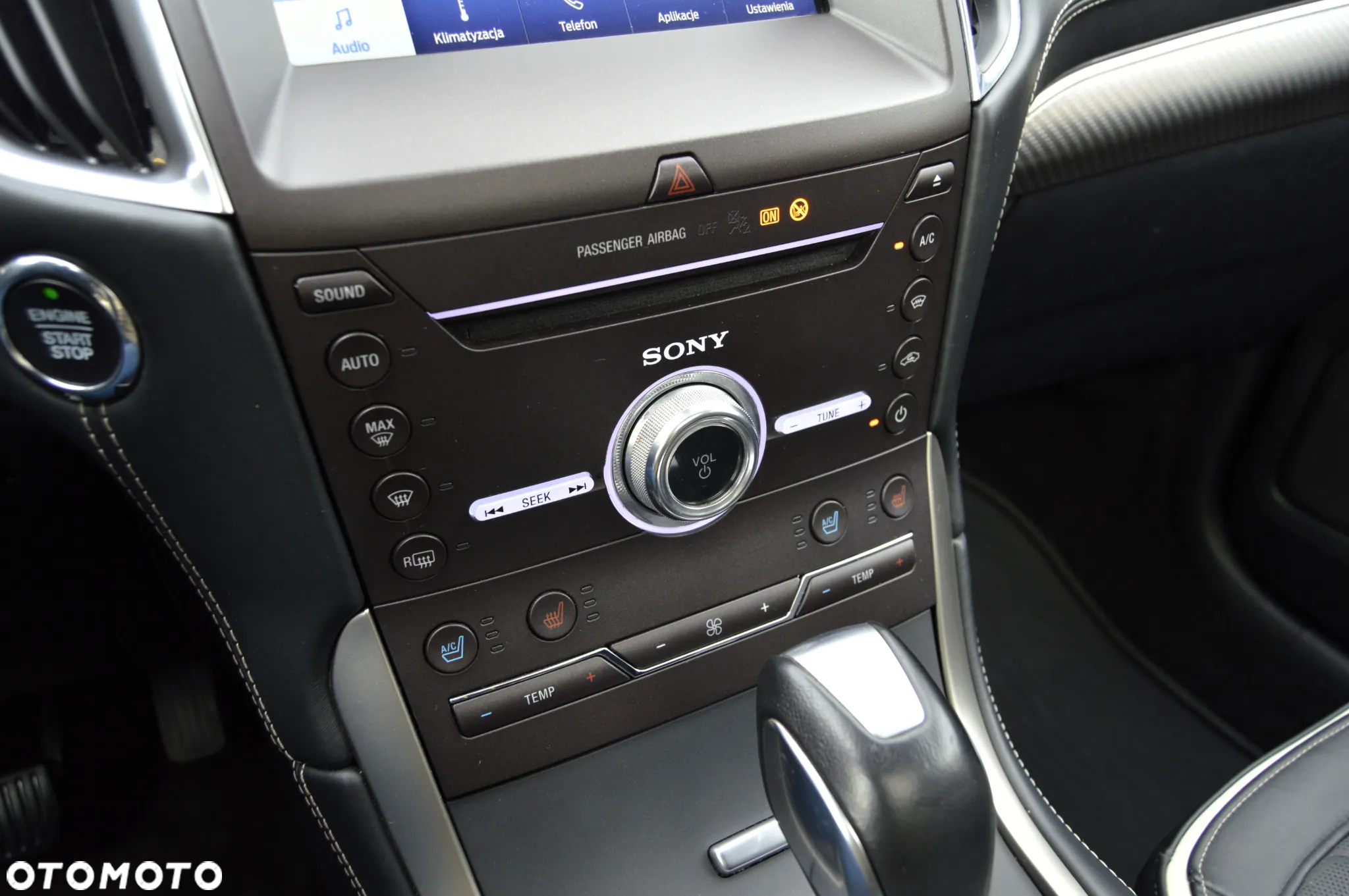 Ford S-Max 2.0 TDCi Vignale PowerShift - 19