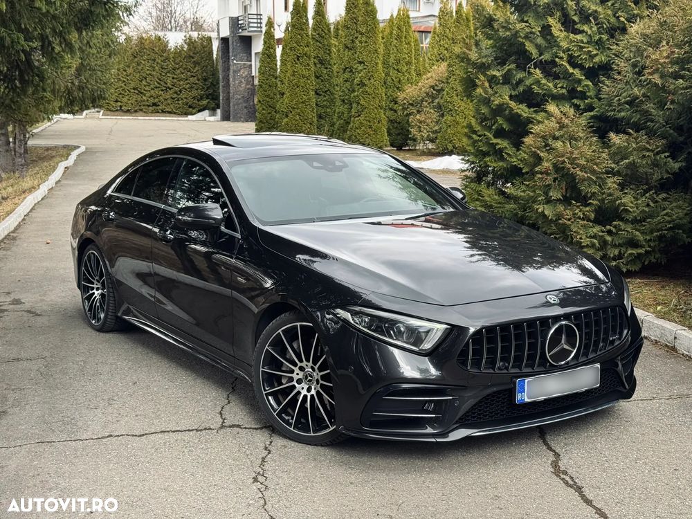 Mercedes-Benz CLS - 12