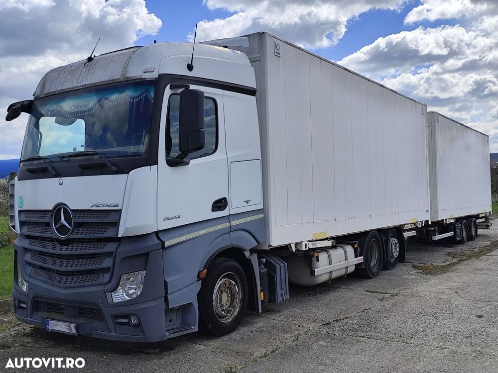 Mercedes-Benz Actros 2642 - 1