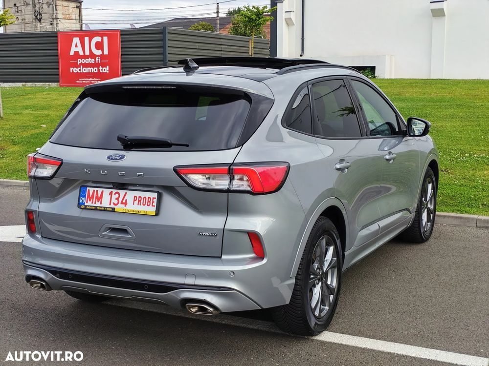 Ford Kuga 2.5 Duratec FHEV ST-LINE - 4