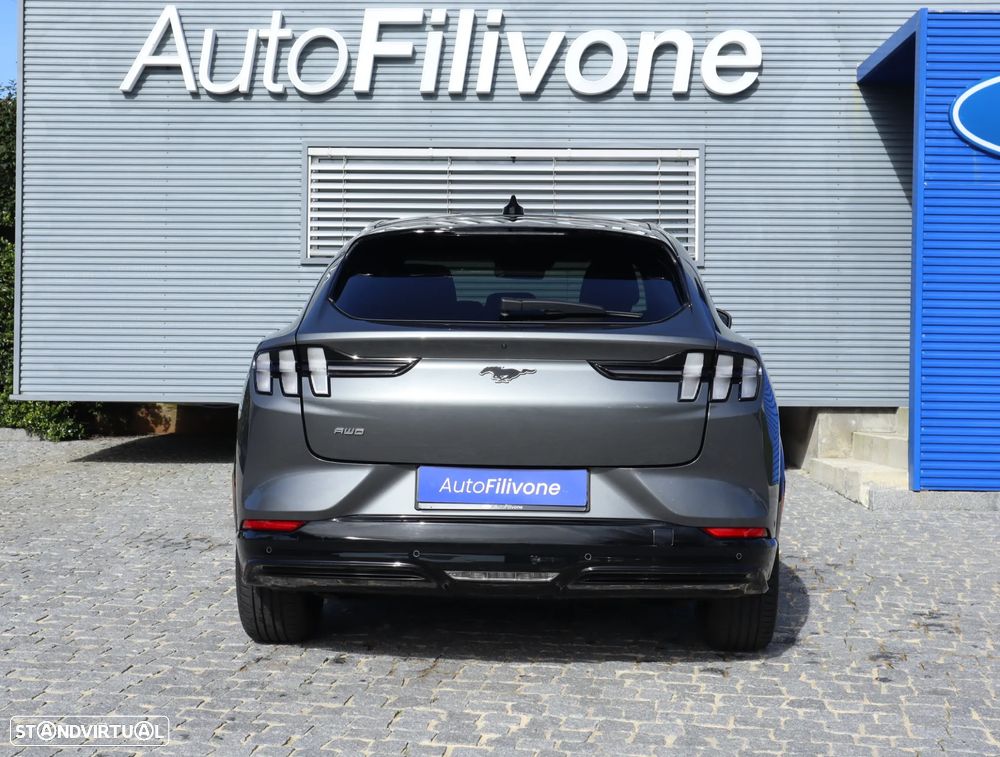 Ford Mustang Mach-E AWD PREMIUM - 13
