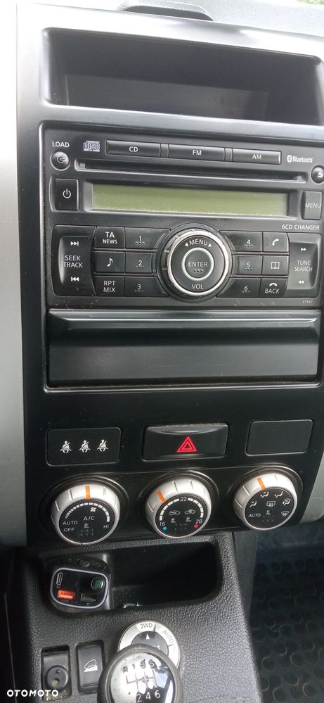 Nissan X-Trail 2.0 dCi SE - 16