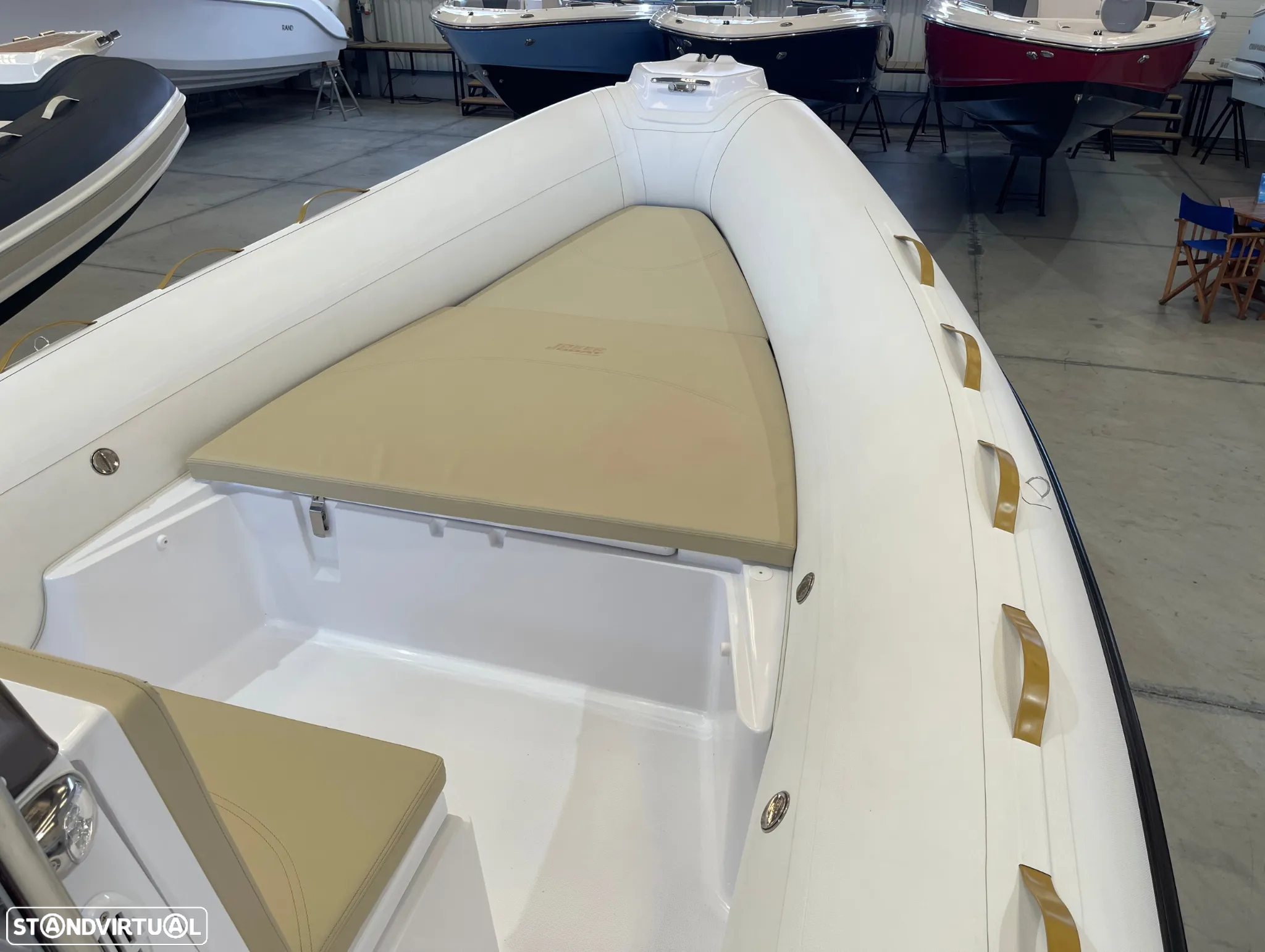 Outra não listada Joker Boat Clubman 21 - 14