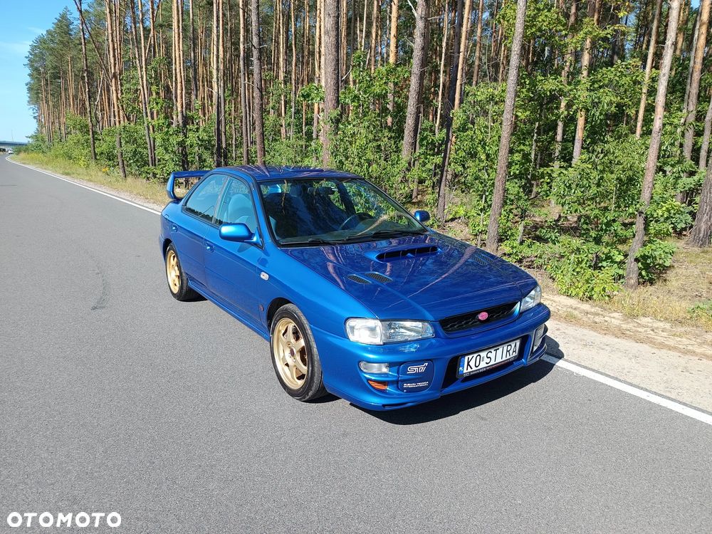 Subaru Impreza 2.0 WRX STI - 2