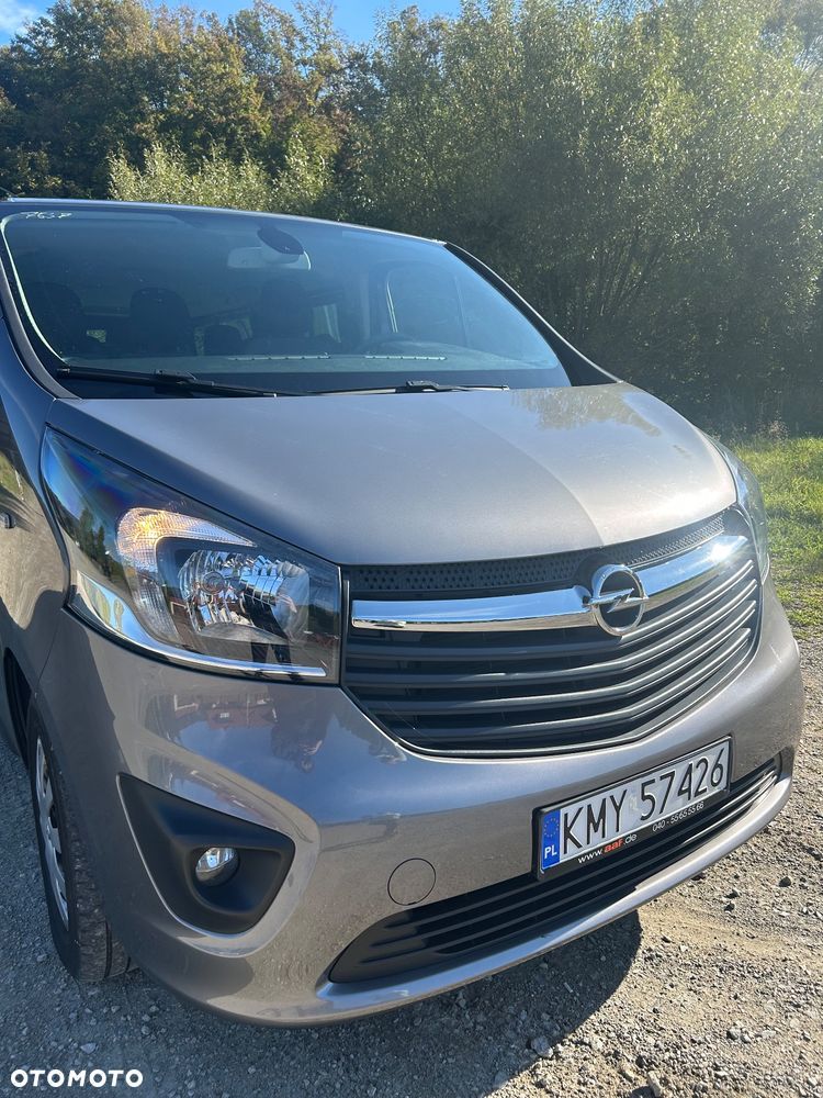 Opel Vivaro 1.6 D (CDTI) L2H1 - 1