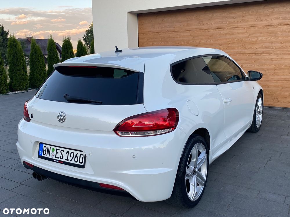 Volkswagen Scirocco 2.0 TSI Match - 21