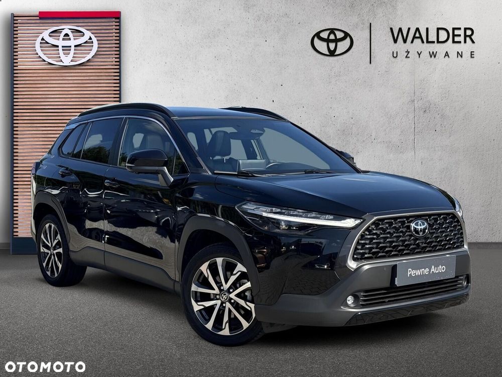 Toyota Corolla Cross 2.0 Hybrid Executive - 7