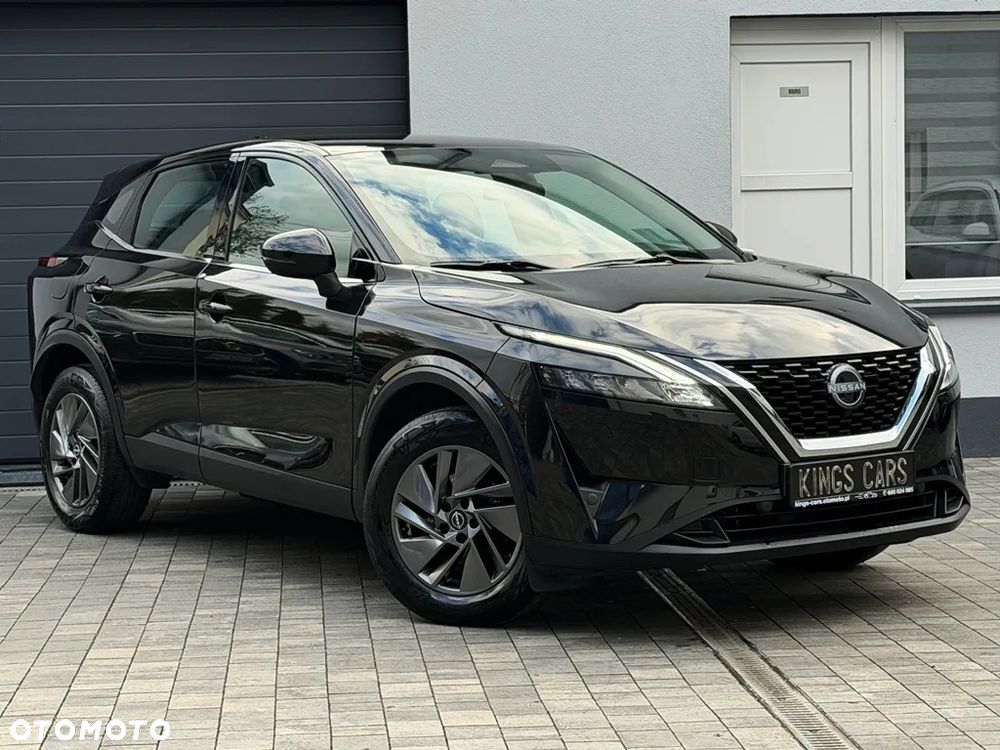 Nissan Qashqai 1.3 DIG-T N-Connecta DCT - 13