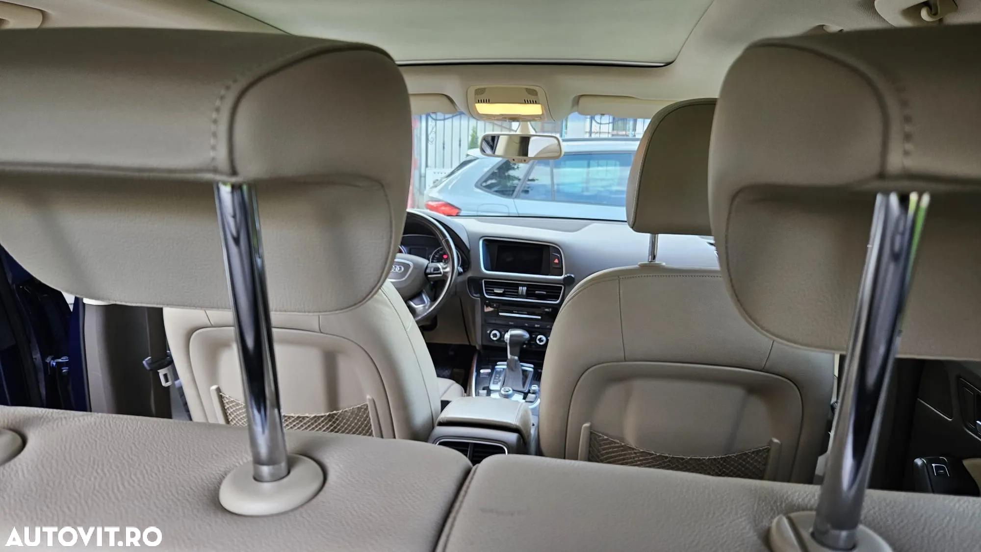 Audi Q5 2.0 TDI Quattro Stronic - 23