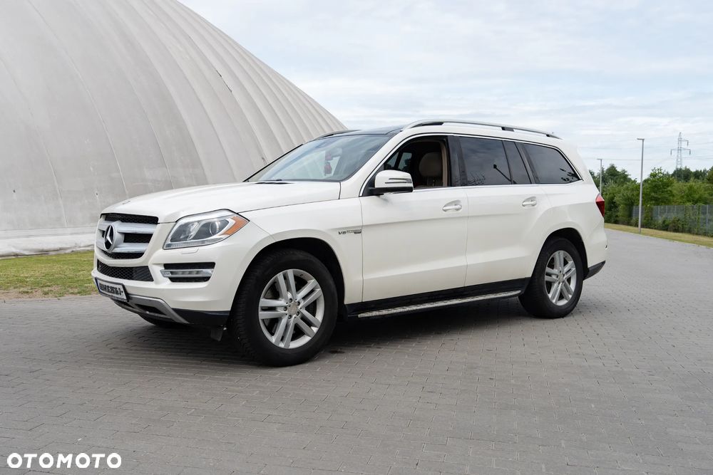 Mercedes - Benz GL