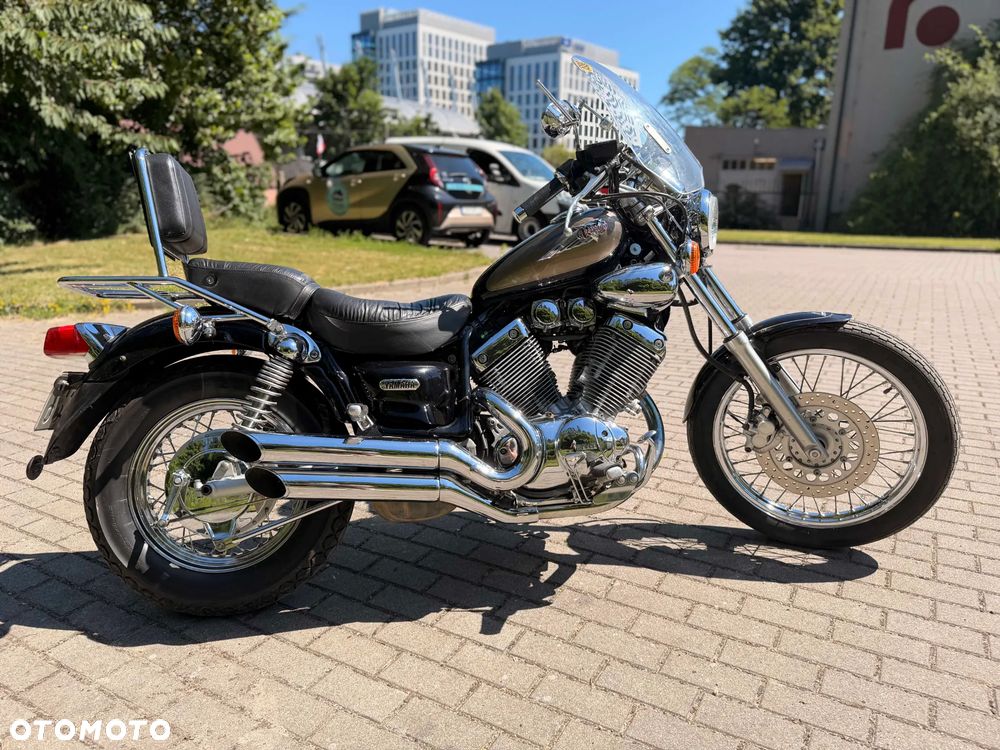 Yamaha Virago - 4