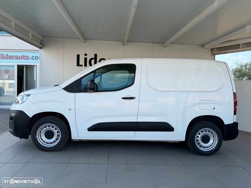 Citroën Berlingo 1.5 BlueHDi M Club - 5