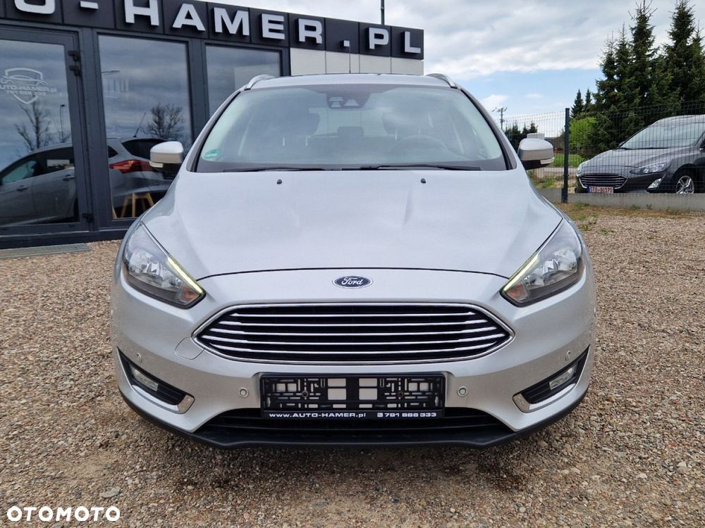 Ford Focus 1.0 EcoBoost Titanium - 30