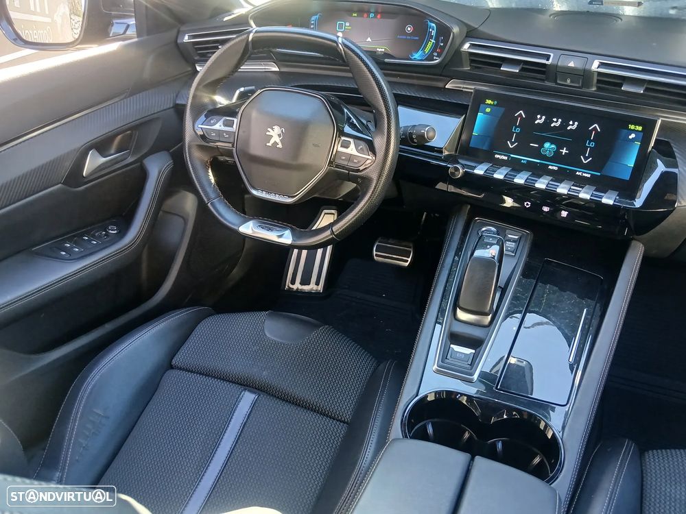 Peugeot 508 SW - 24