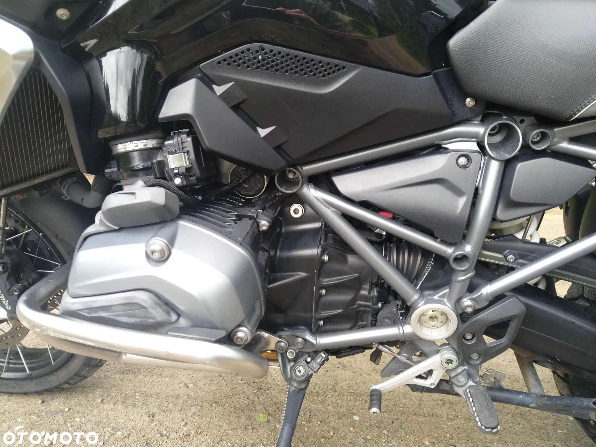 BMW GS - 5