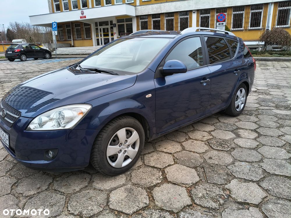 Kia Ceed 1.4 CVVT EX - 2