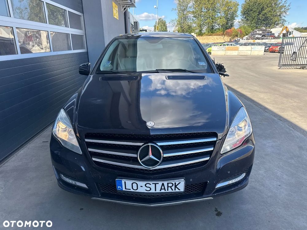 Mercedes-Benz Klasa R 350 L 4-Matic - 5