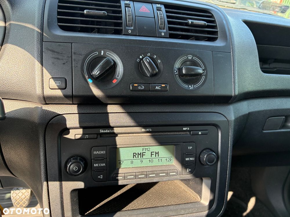 Skoda Fabia 1.6 TDI DPF Classic - 11