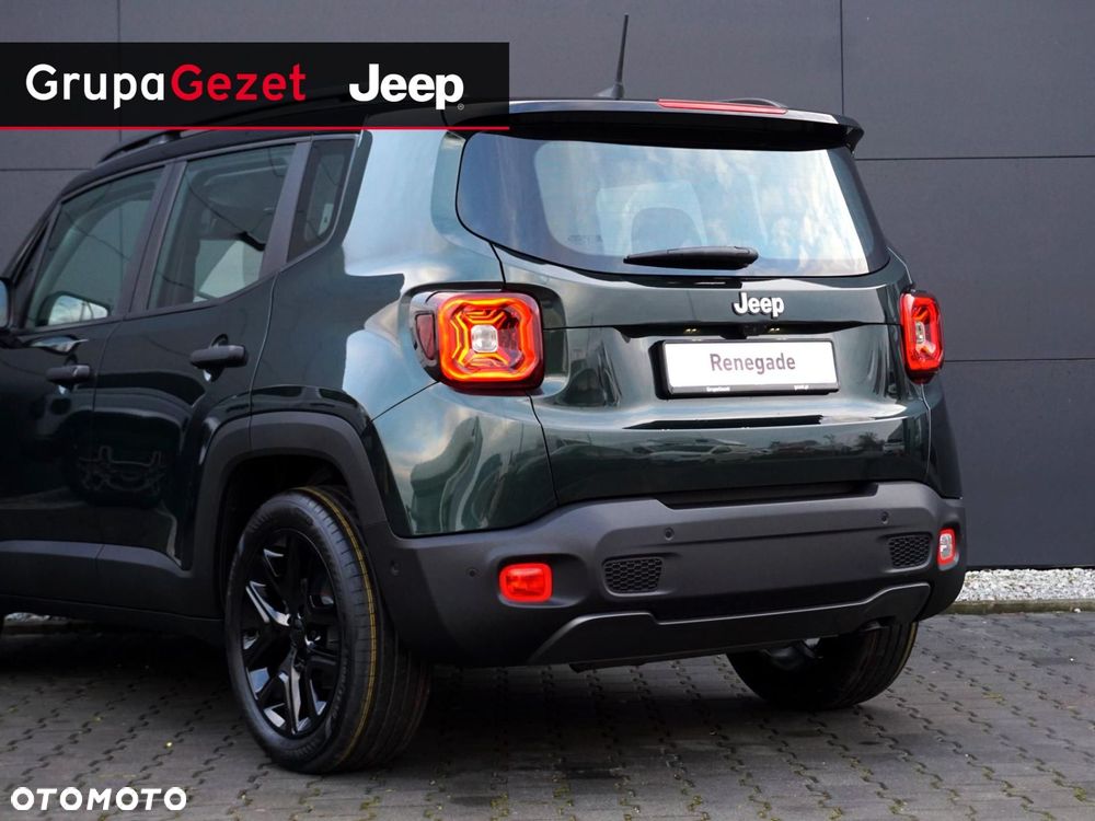 Jeep Renegade - 8