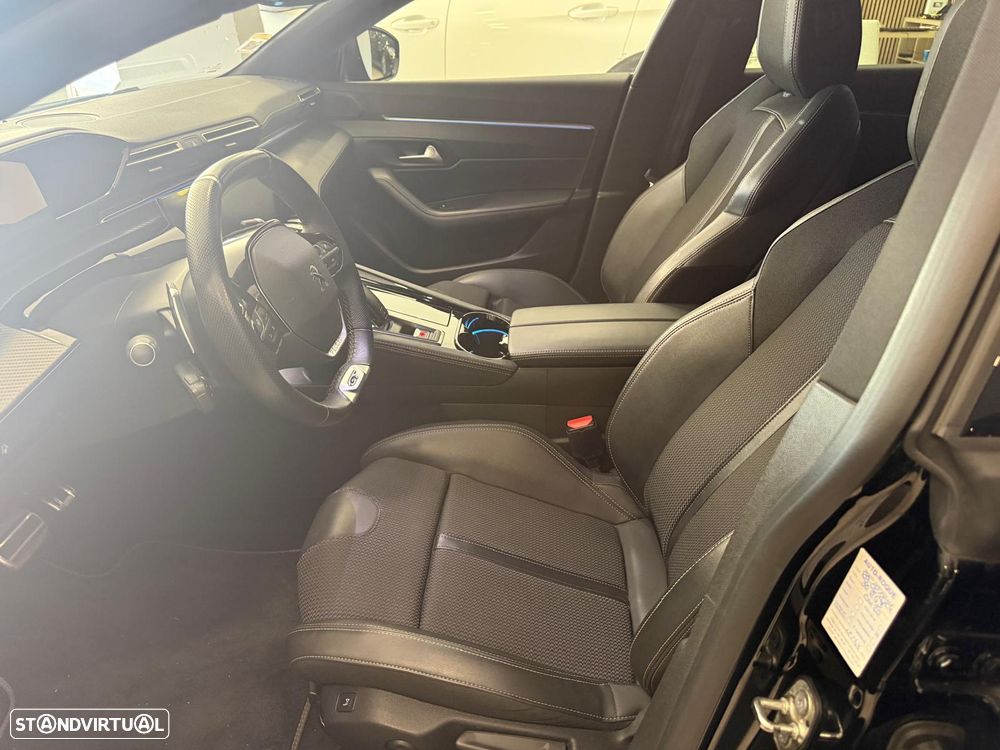 Peugeot 508 SW 1.5 BlueHDi GT EAT8 - 8