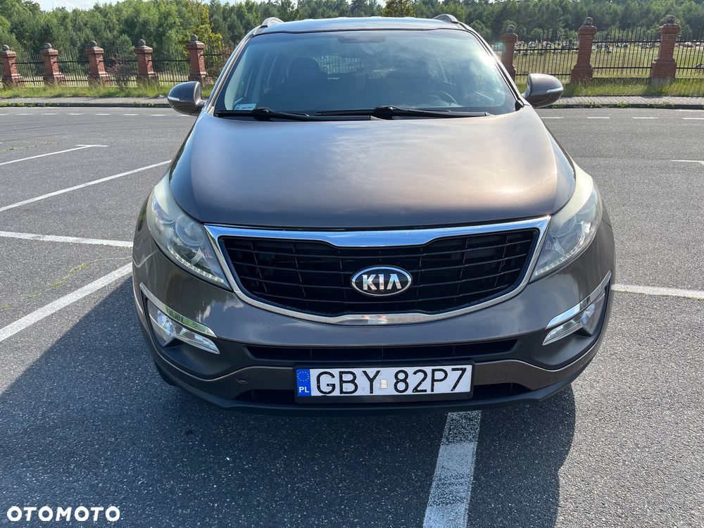 Kia Sportage 1.6 GDI M 2WD - 3