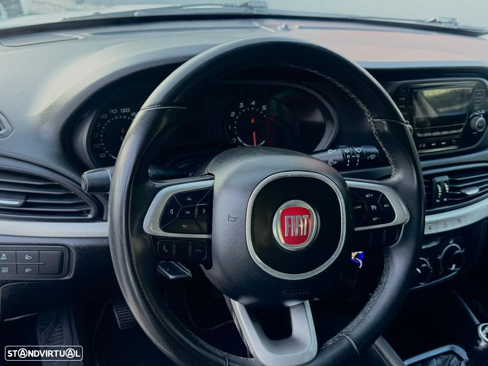 Fiat Tipo Station Wagon 1.4 Easy - 13