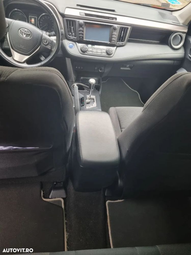Toyota RAV4 2.5 VVT-i HSD 4x2 Executive - 3