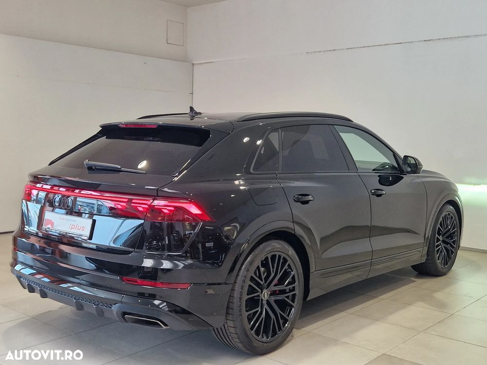 Audi Q8 55 TFSI quattro Tiptronic MHEV - 7