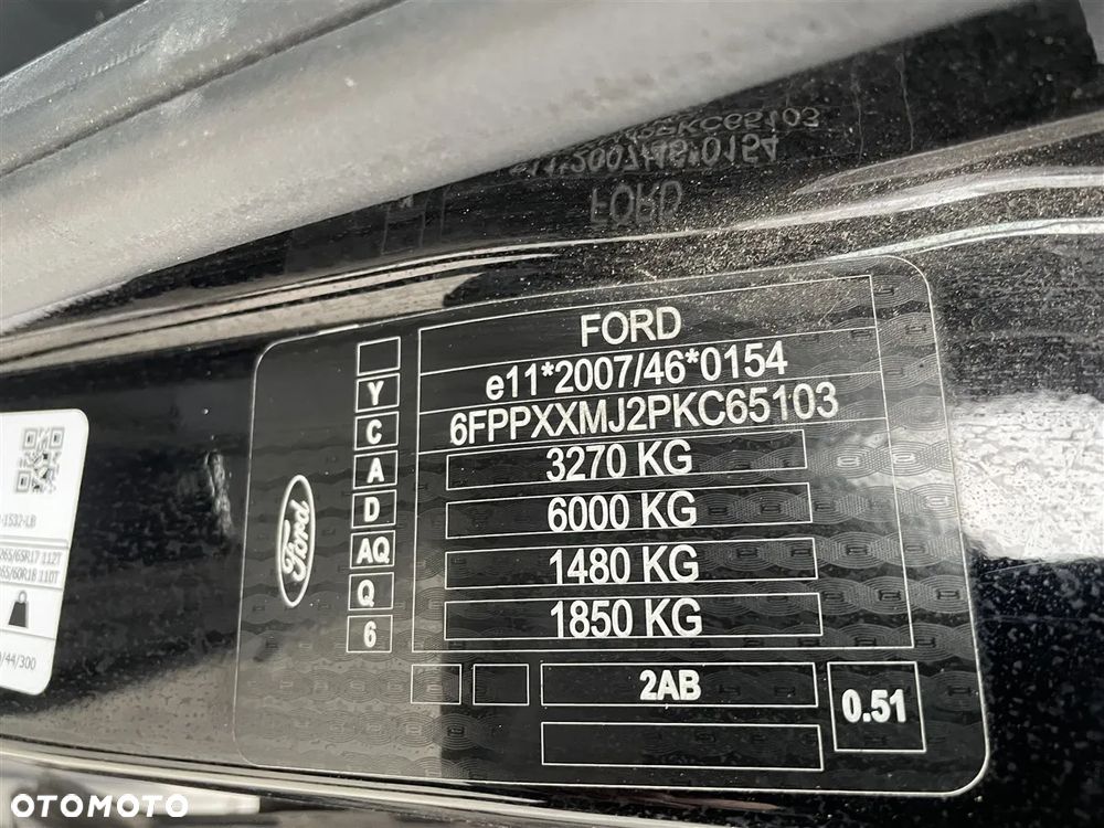 Ford Ranger 2.2 TDCi 4x4 DC Wildtrak - 25