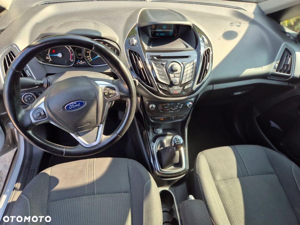 Ford B-MAX 1.0 EcoBoost Titanium X ASS - 17