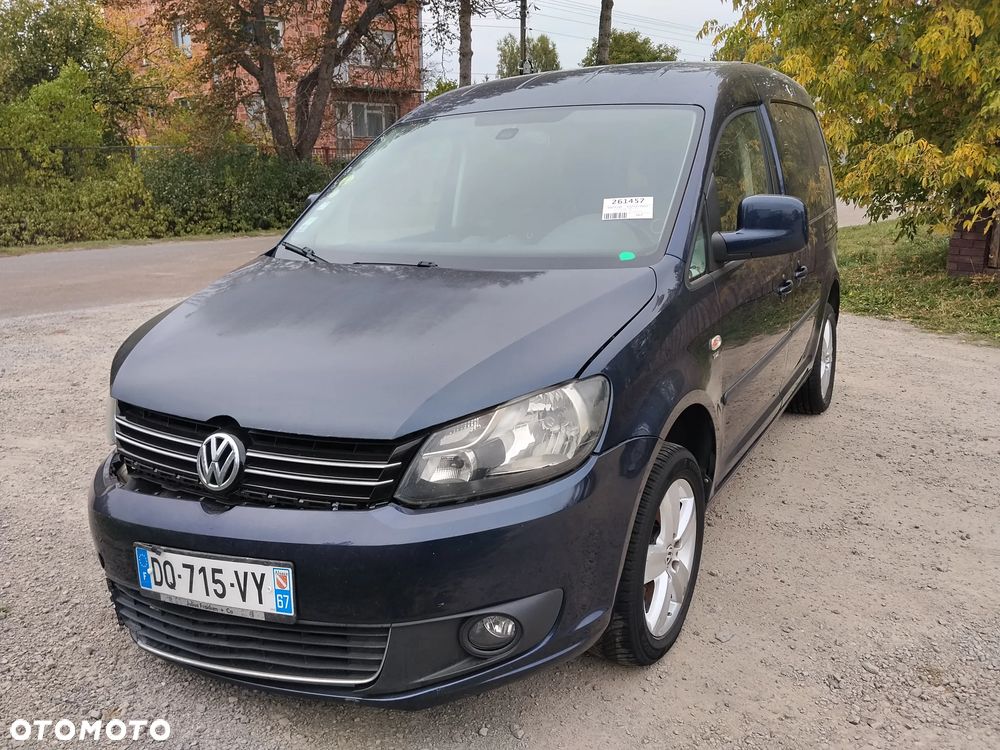Volkswagen Caddy