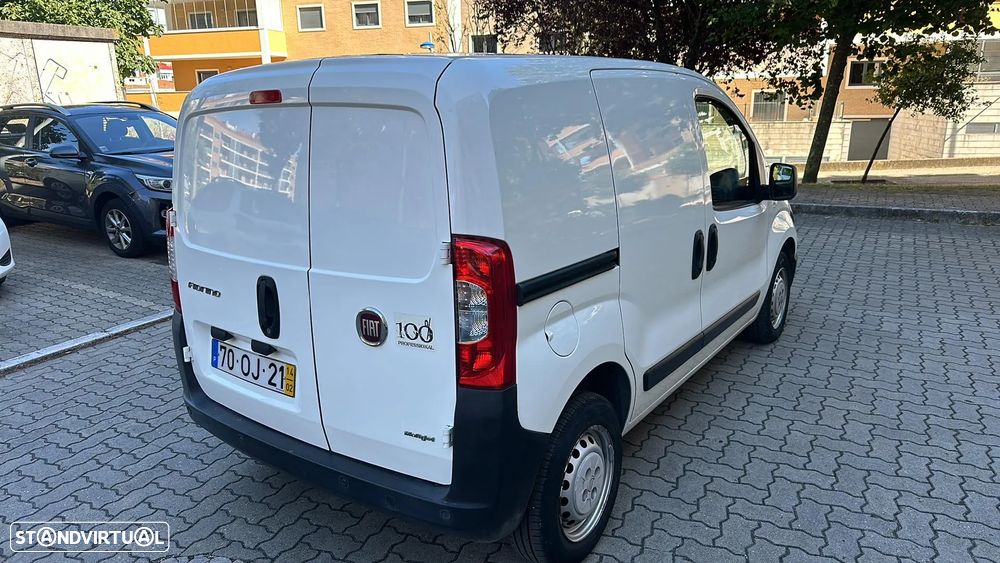 Fiat FIORINO 1.3 MJET 75cv AR CONDICIONADO - 4