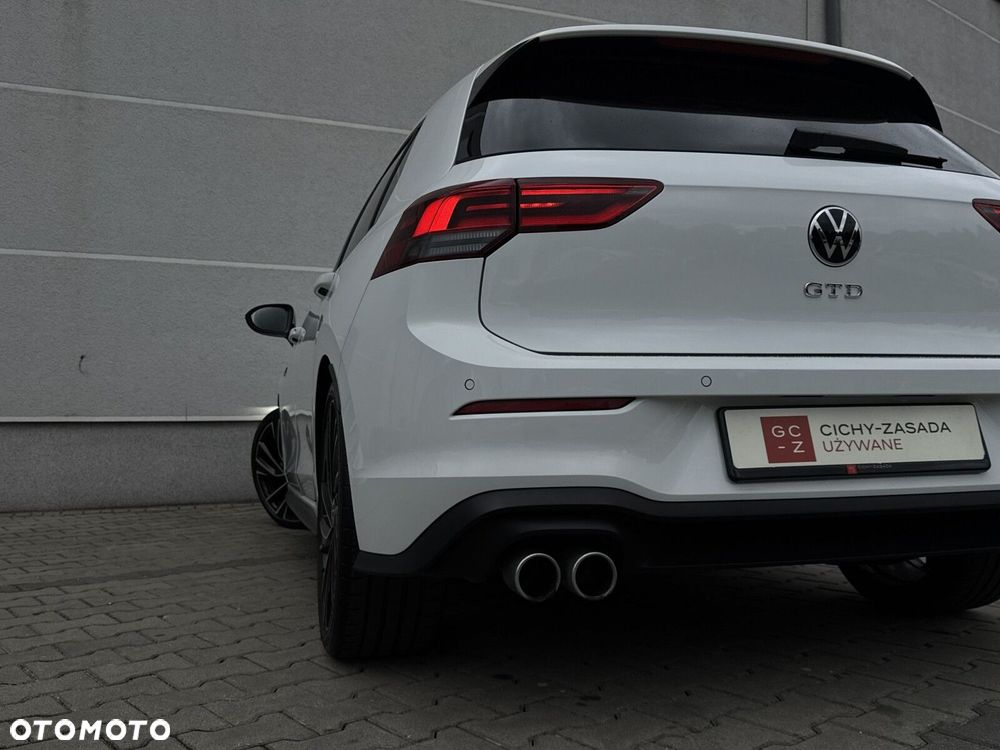 Volkswagen Golf 2.0 TDI GTD DSG - 32