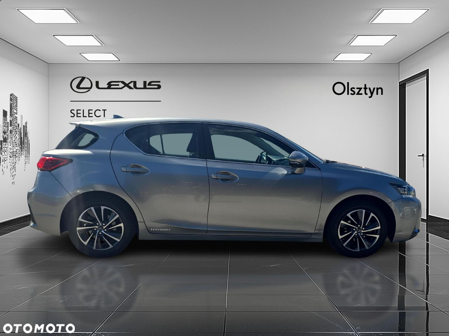 Lexus CT - 6