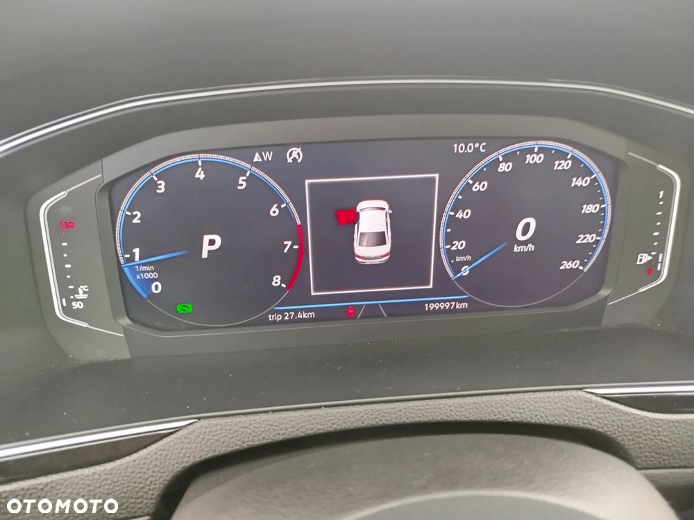 Volkswagen Passat 2.0 TSI Business DSG - 12