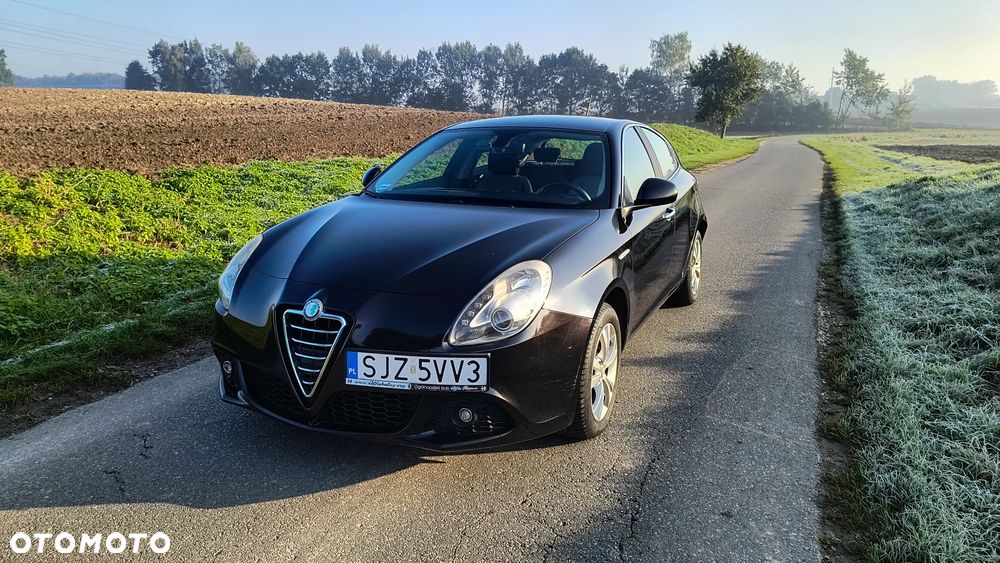 Alfa Romeo Giulietta 1.4 TB Distinctive - 3