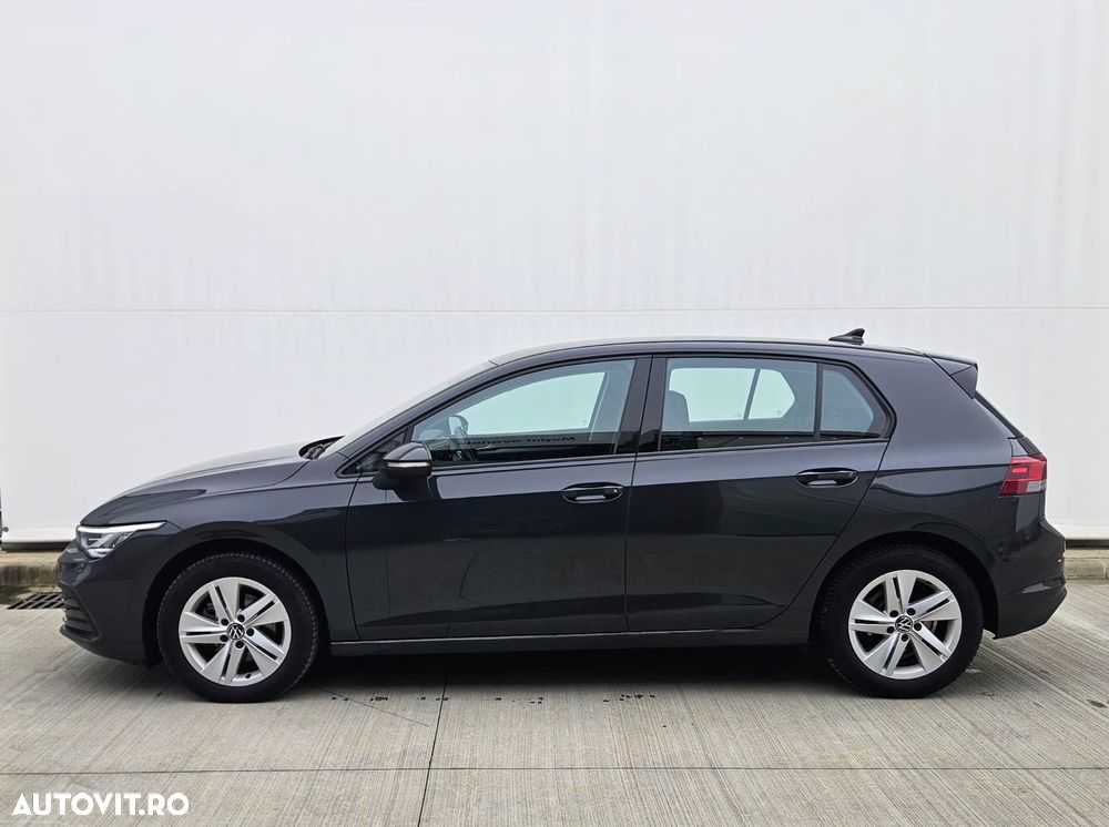 Volkswagen Golf 1.0 eTSI DSG MHEV Life - 5