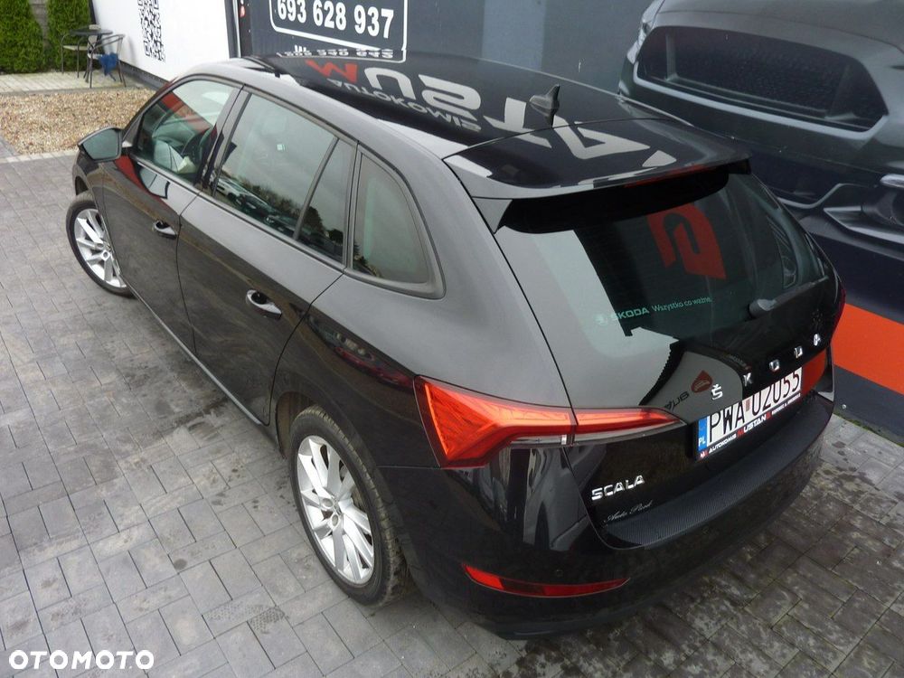 Skoda Scala - 7