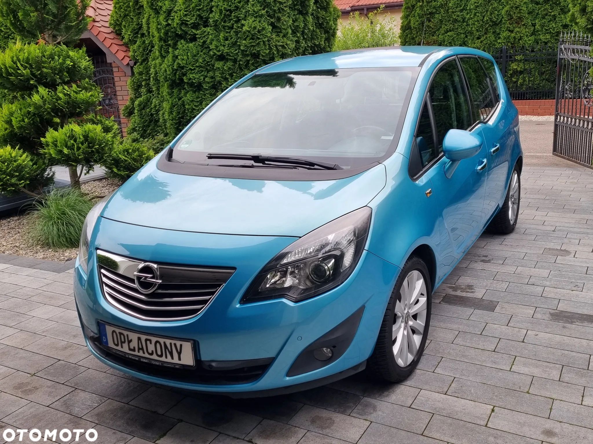 Opel Meriva - 1