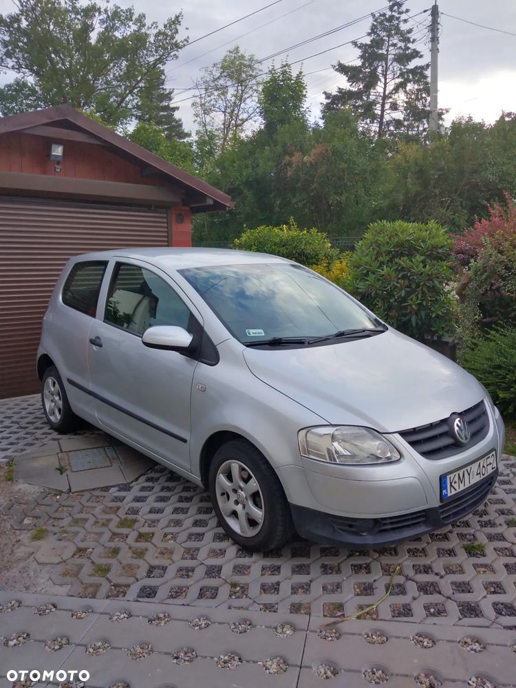 Volkswagen Fox - 3