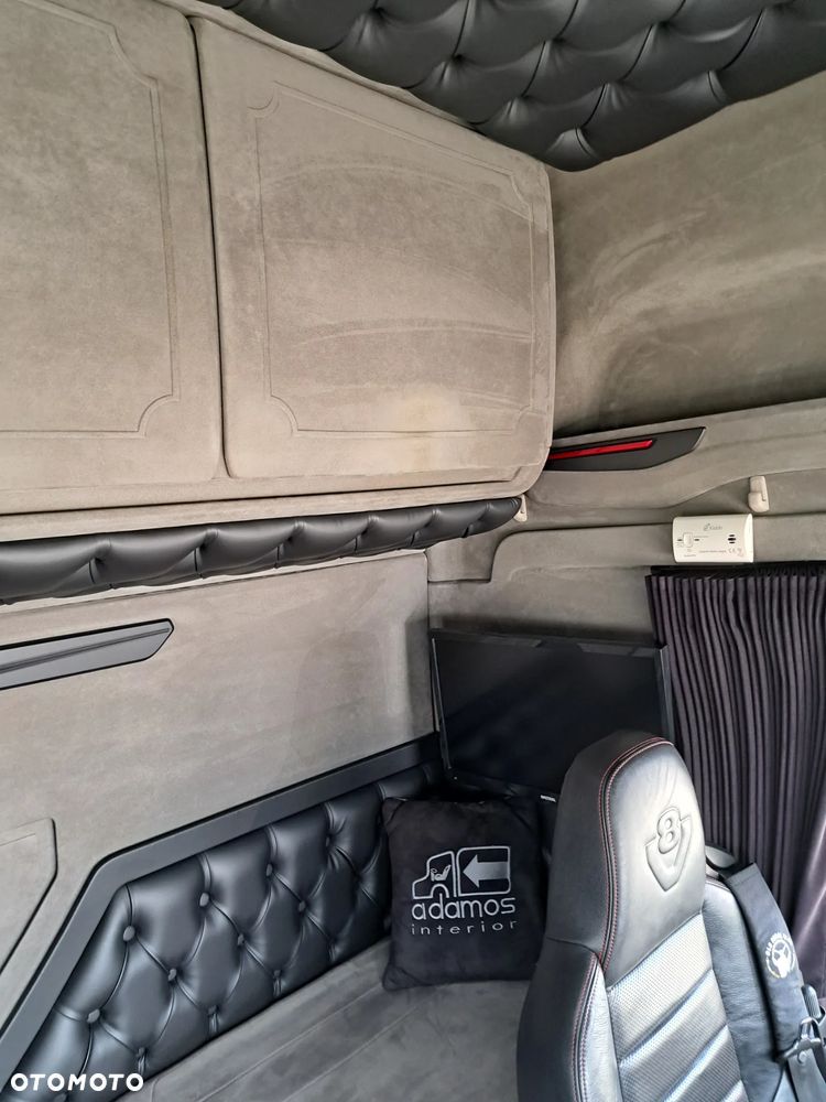 Scania S580 - 27