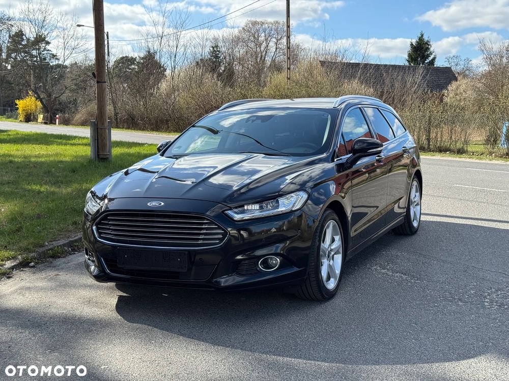 Ford Mondeo 2.0 TDCi Titanium PowerShift - 2