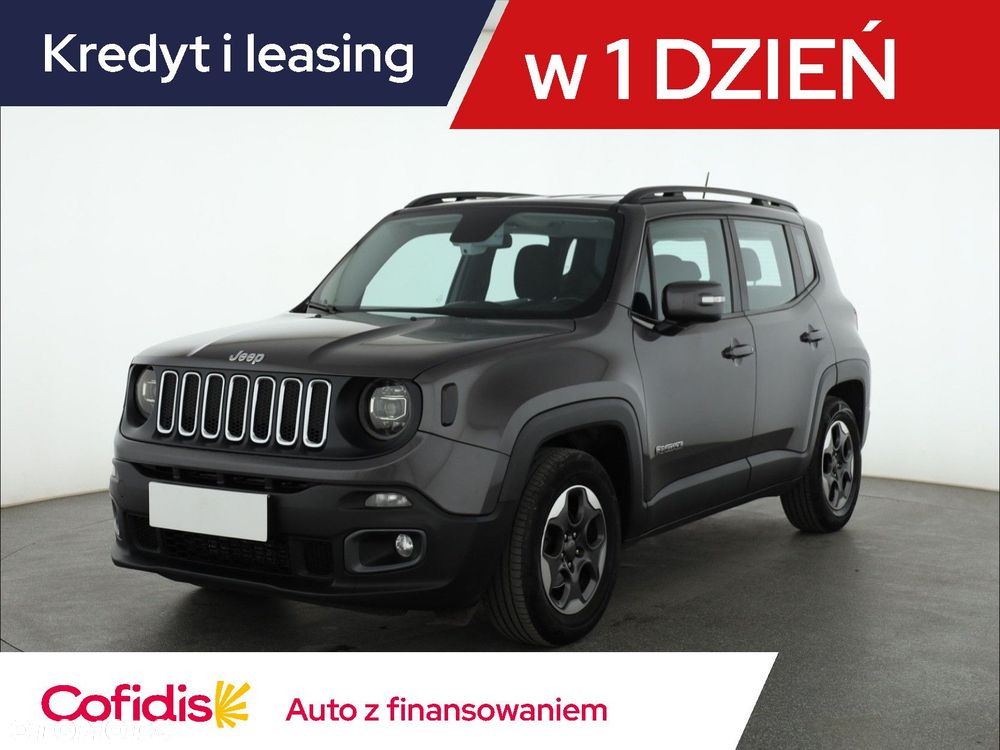 Jeep Renegade - 2