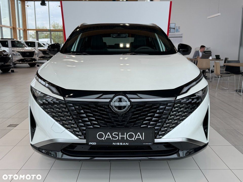 Nissan Qashqai - 3