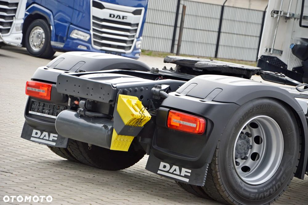 DAF XG+ 530 / ZF INTARDER / FULL LED / TRĄBY /KLIMA POST. / 2 ZBIORNIKI - 13