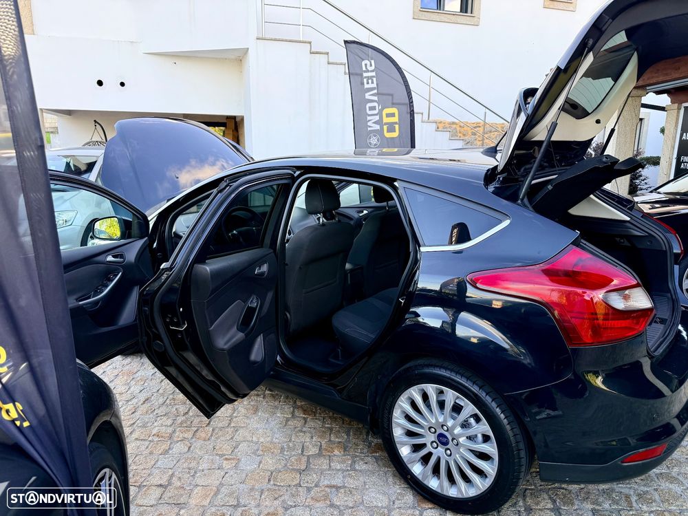 Ford Focus 1.6 TDCi Titanium - 37