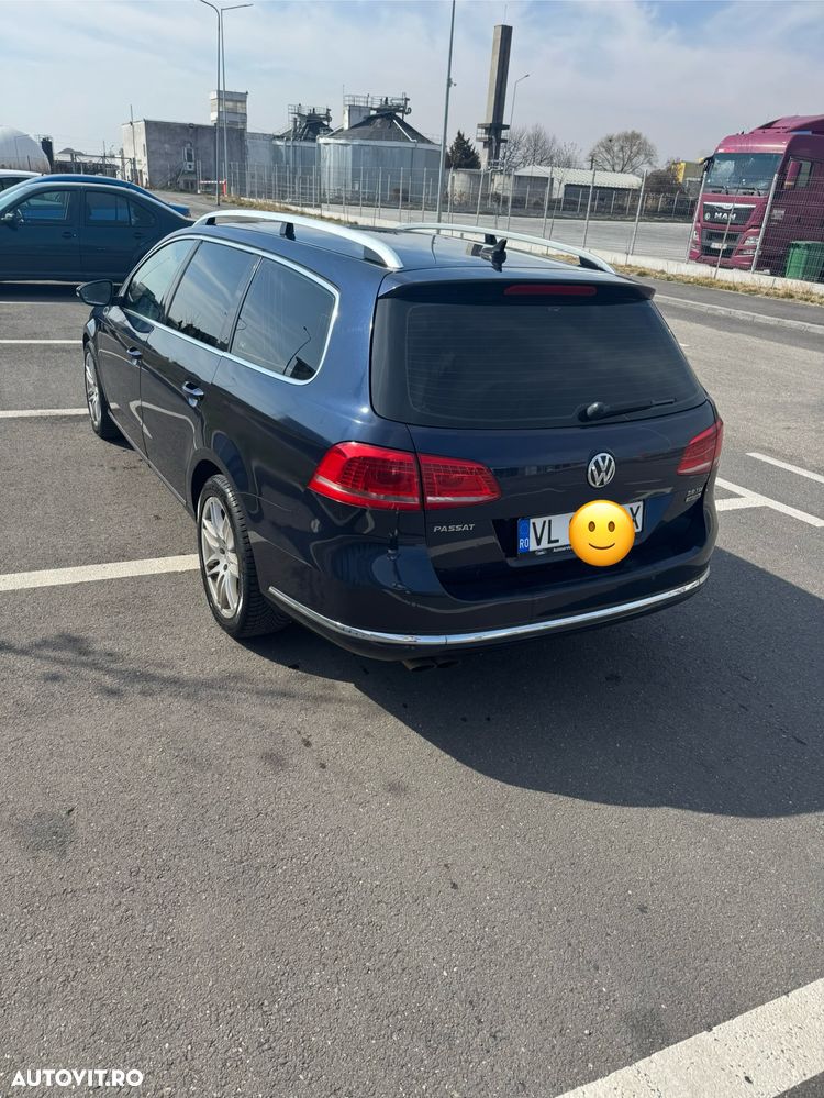 Volkswagen Passat 2.0 TDI Highline DPF 4Motion - 3