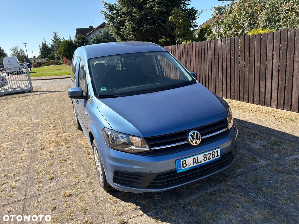 Volkswagen Caddy - 3