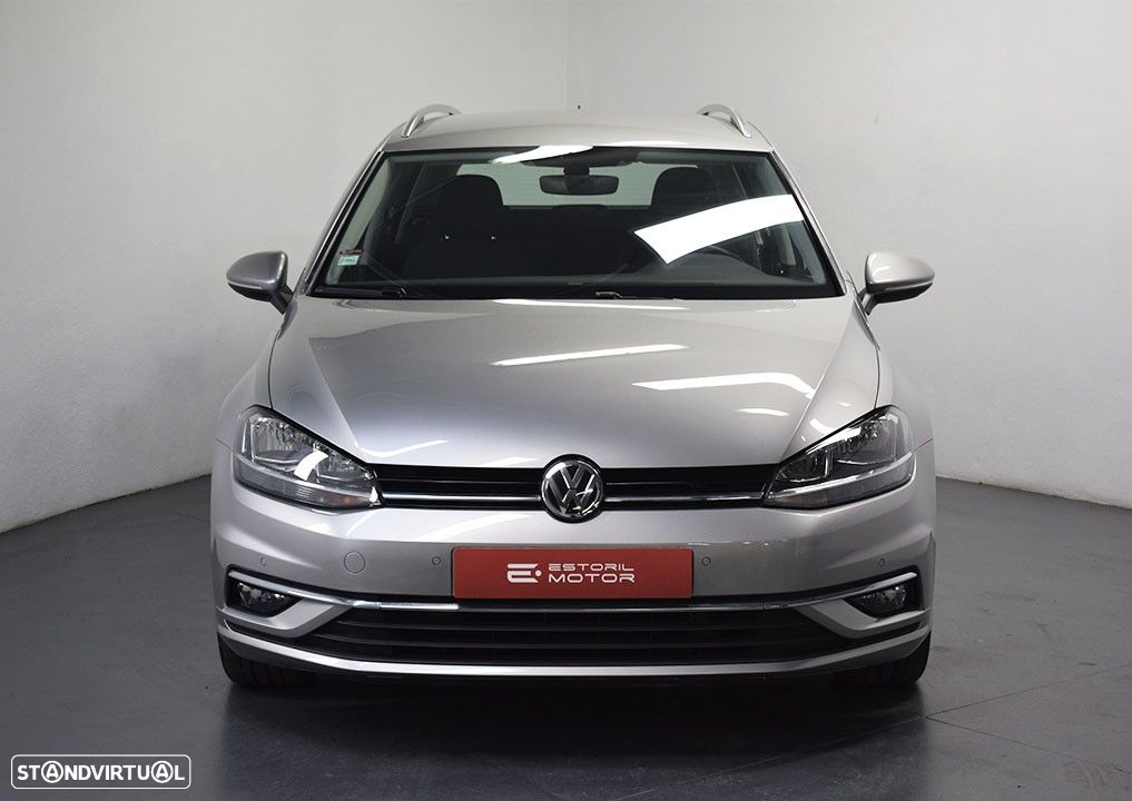 VW Golf Variant 1.6 TDi Confortline - 2