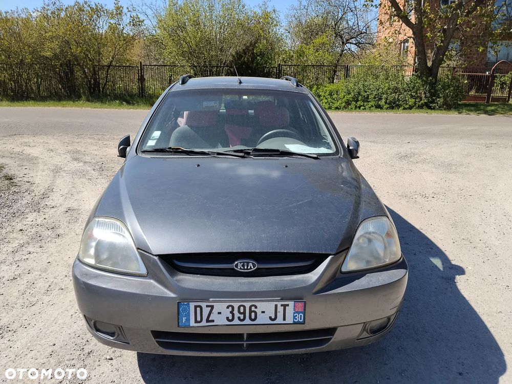 Kia Rio 1.5 GLX - 2